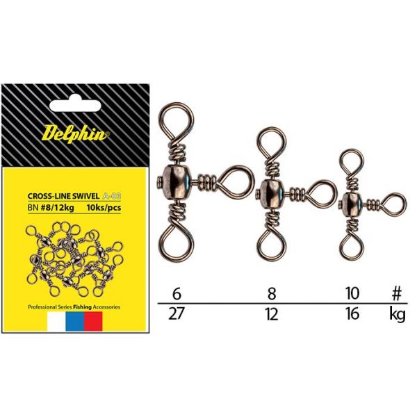 Cross-Line Swivel A-03/10ks