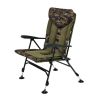 Kreslo Starfishing Repus Recliner XL Camo