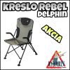 Delphin Kreslo REBEL