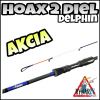 Delphin HOAX /  2 diely  206cm/5-21g