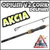 Delphin OPIUM V2 CORK 360cm/3,00lbs/2 diely