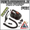 Fox Rechargable Air Pump/Deflator 12V/240V , kompresor fox