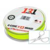 Sufix 131 G-CORE 150 m / 0,205 mm / 12,7 kg svietivo žltá
