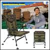 Kreslo Starfishing Repus Recliner XL Camo