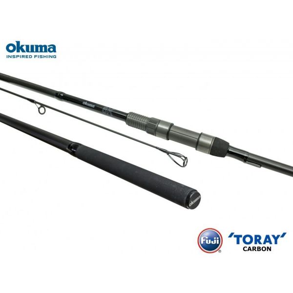 okuma 8k carp rods