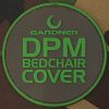 Gardner Prikrývka Camo / DPM Bedchair Cover and Bag