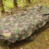 Gardner Prikrývka Camo / DPM Bedchair Cover and Bag