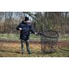 Giants fishing Podberák Deluxe Landing Net Rubber 85x75cm (2x rukoväť)