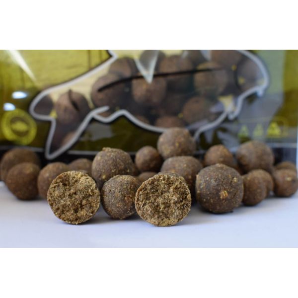 Orthodox carp boilies ATLANTÍDA 24mm 300g