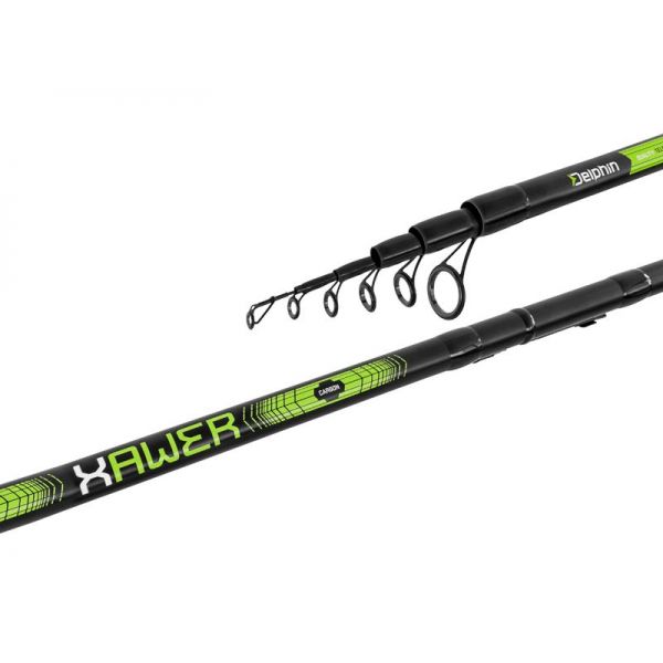 Delphin XAWER TeleFLOAT | 390cm/30g