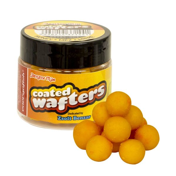 BENZAR MIX COATED WAFTERS 8MM MED ŽLTÁ 30ML