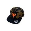 FEEDERMÁNIA ČIAPKA  SNAP BACK CAMO