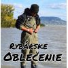 Rybárske oblečenie, obuv