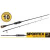 Prívlačové prúty SPORTEX X-Act Trout Spiro 8-20g/360cm