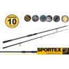 Kaprárske prúty SPORTEX Paragon Carp CS-2 Stalker 2-diel