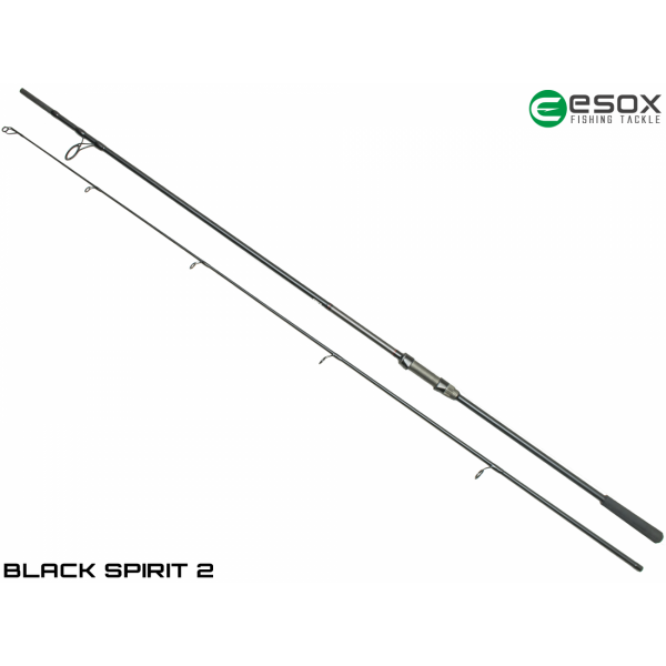 Esox Black Spirit 2 300cm/3lbs