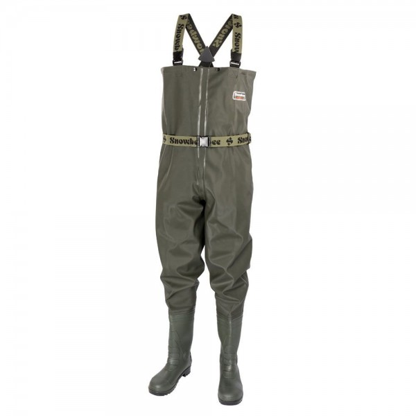 Snowbee Brodiace prsačky Granite PVC Chest Waders |vel.10