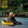 Snowbee Belly Boat Classic Float Tube Kit Olive Green/Black