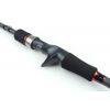 Prívlačové prúty Black Pearl MAXX 2-diel baitcast Baitcast 210cm / 20g