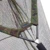 Wychwood Kaprový podberák Epic Tactical 42“ Landing Net and 6ft/180cm 2pc Handle with Net Float