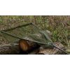 Wychwood kaprový podberák Riot 42“ 6ft/180cm Landing Net 2 Piece Handle