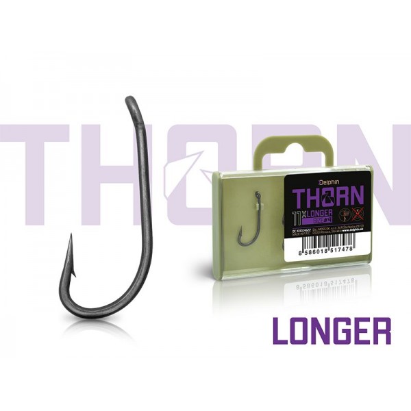 Delphin THORN Longer 11x