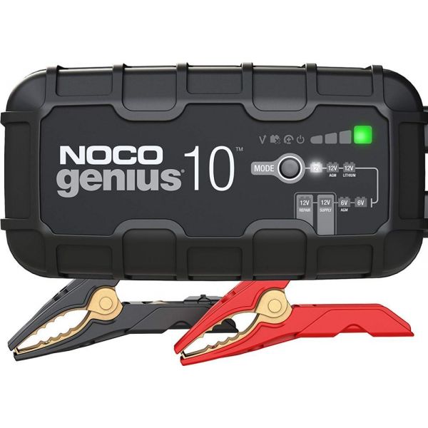 NOCO G10 (6/12V 10A) nabíjačka