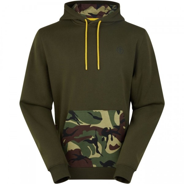 Wychwood mikina Carp Tactical Camo Hoody | vel.3XL