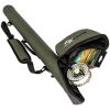 Snowbee Tubus na prút s navijakom XS Travel Fly Rod / Reel Case - Single