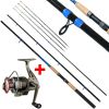 Giants fishing Prút CLX MK2 Feeder 3.6m, 90g + Navijak SPX 3000 FD